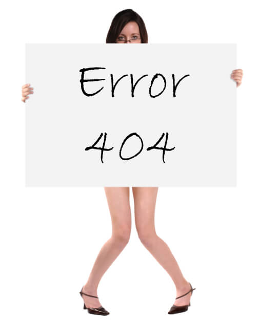 Error 404