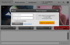 Fast chatroulette Fast video chat