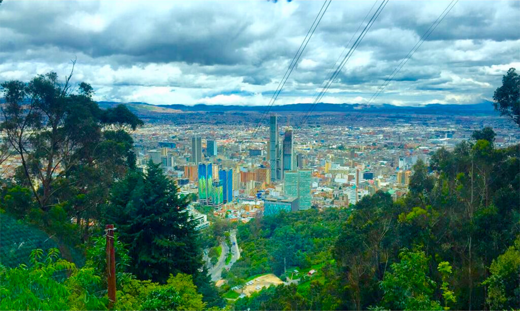 Богота, Колумбія