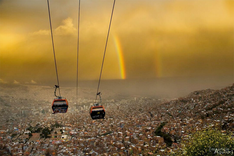 Chat Bolivia