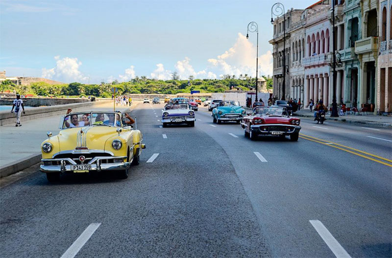 Cuba chat de vídeo