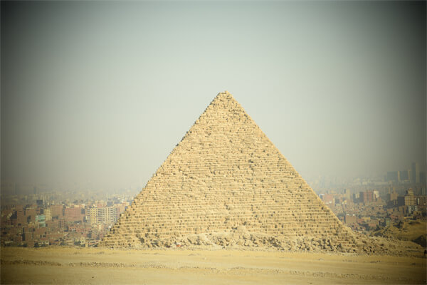 Egyptian pyramids