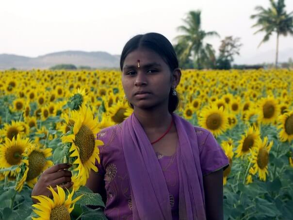 Indian Girl