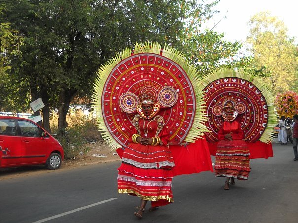 Picture of Kerala chat