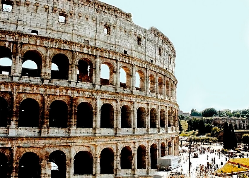 Picture of Rome chat