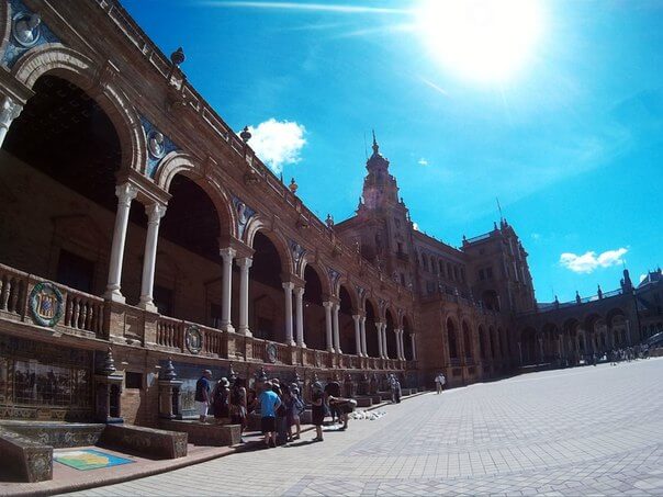 Chat Sevilla