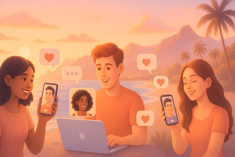 Sala chat delle Canarie per persone del posto