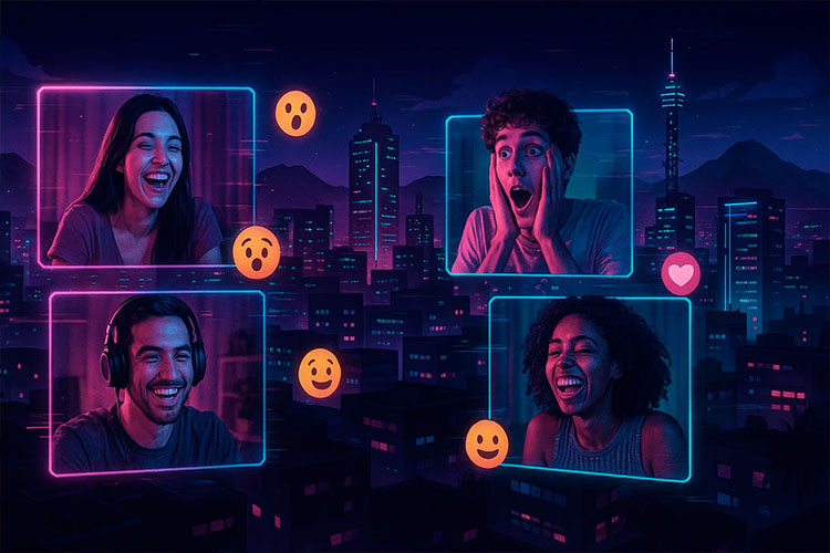 Night Chat in Chihuahua