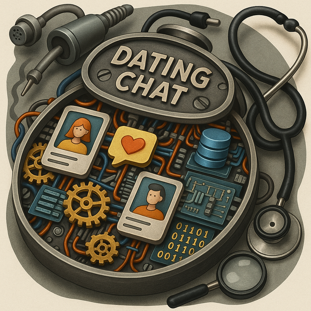 Exploration of video chat apps and sites