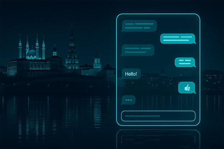 Webcam chat for people from Kazan