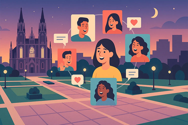 Incontri online a La Plata in videochat dal vivo