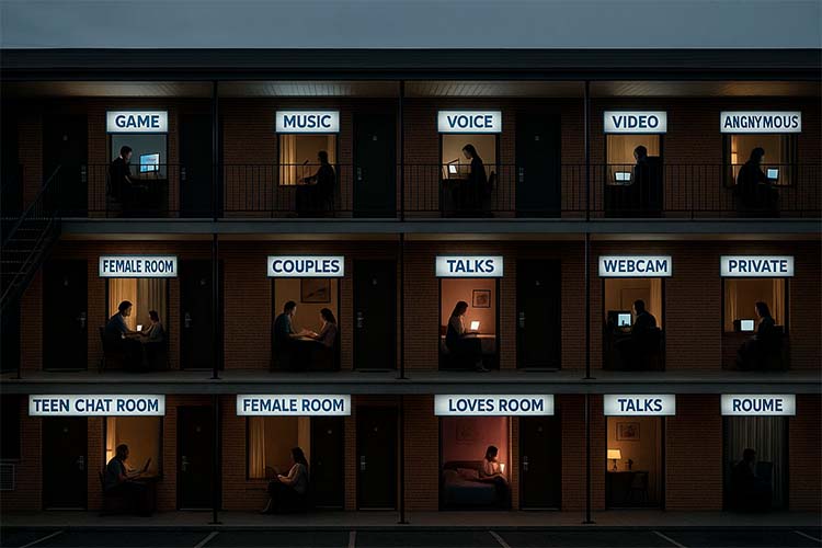 Salons de discussion thématiques 