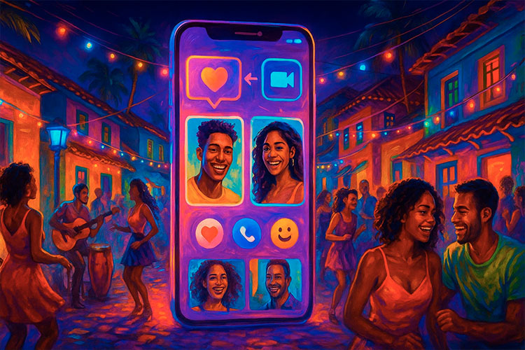 Incontri notturni nella Repubblica Dominicana