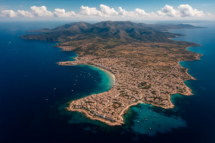 Mallorca - posto ideale per incontri