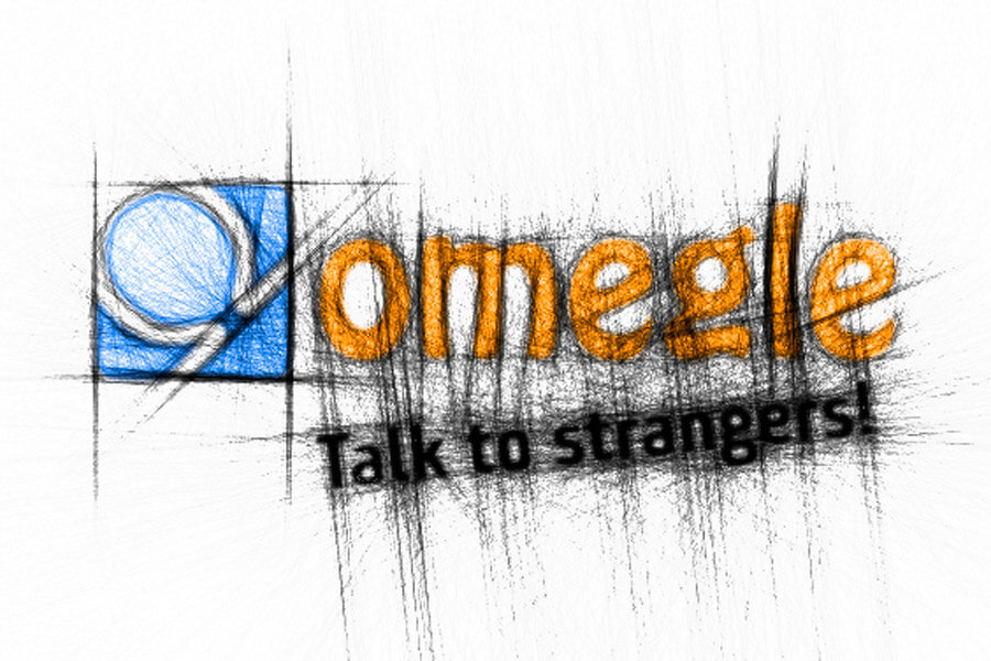 دردشة Omegle مع غرباء