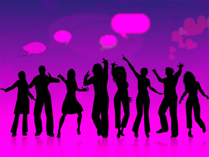 غرباء في دردشة Omegle