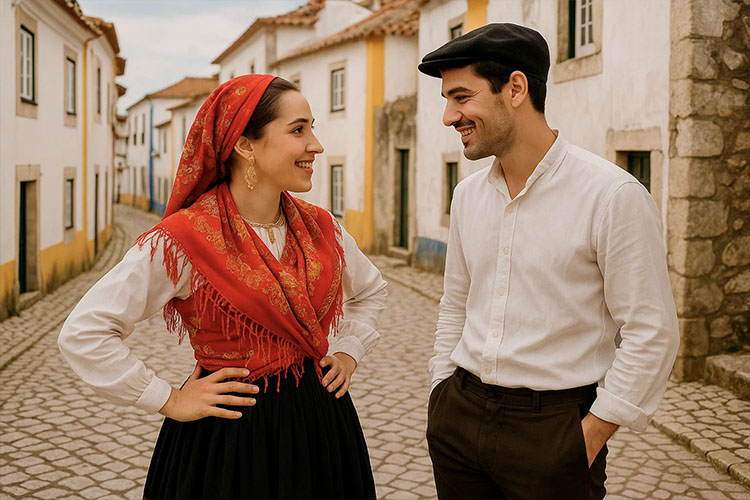 Appuntamento perfetto in Portogallo