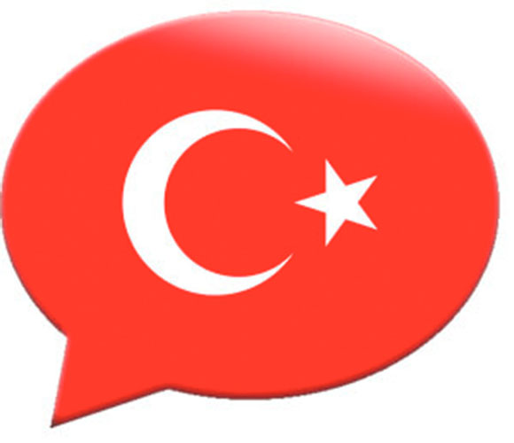 Türk odası için sohbet simgesi