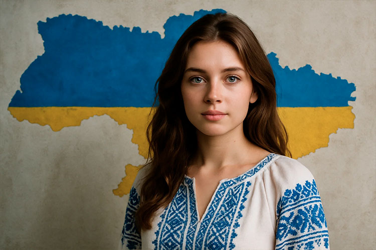 Donna ucraina
