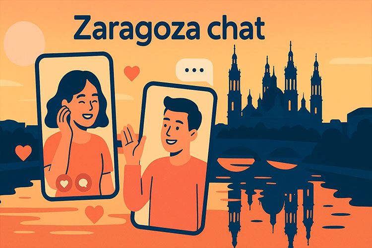 Zaragoza dating chat app